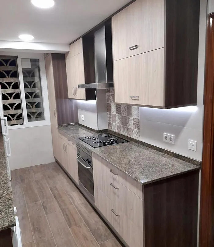 Dacal Cocinas muebles en madera